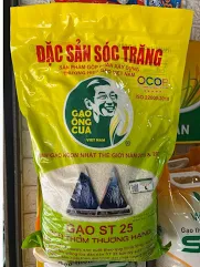 Gạo ST25